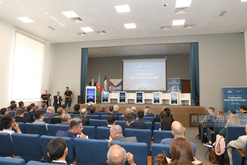 VII ADA Siyasi Forumunun ilk günü başa çatıb - YENİLƏNİB-3