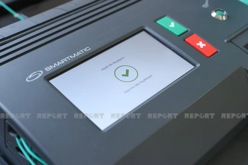 Azərbaycanda elektron səsvermənin tətbiqi nəzərdən keçirilə bilər