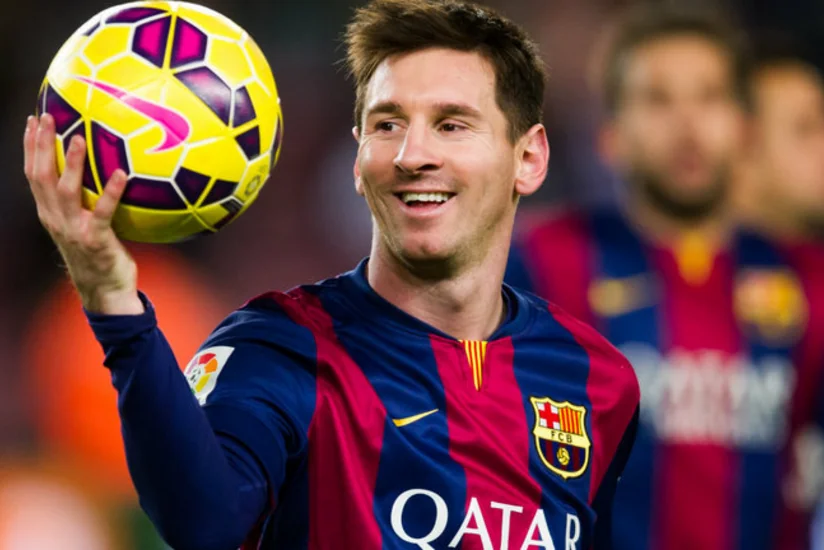 ​Lionel Messi ilin ən yaxşı futbolçusu seçilib