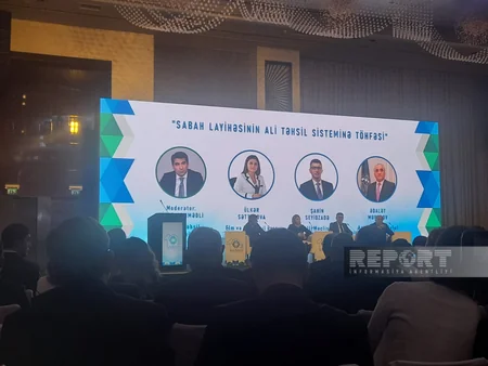 SABAH tələbə-məzun forumu və karyera sərgisinin açılışı olub