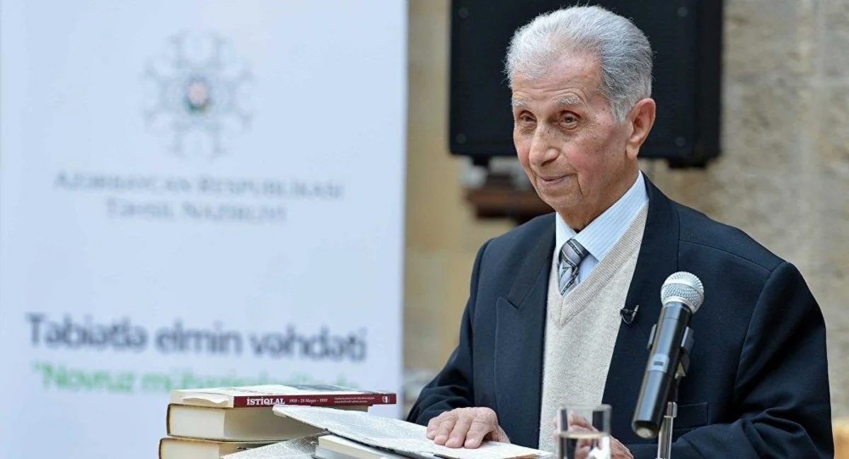 2022-ci il üzrə “Şirməmməd Hüseynov mükafatı”nın qalibi açıqlanıb