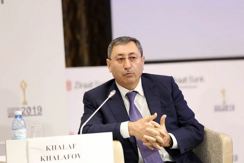 Xələf Xələfov MDB Xarici İşlər Nazirləri Şurasının iclasında iştirak edib