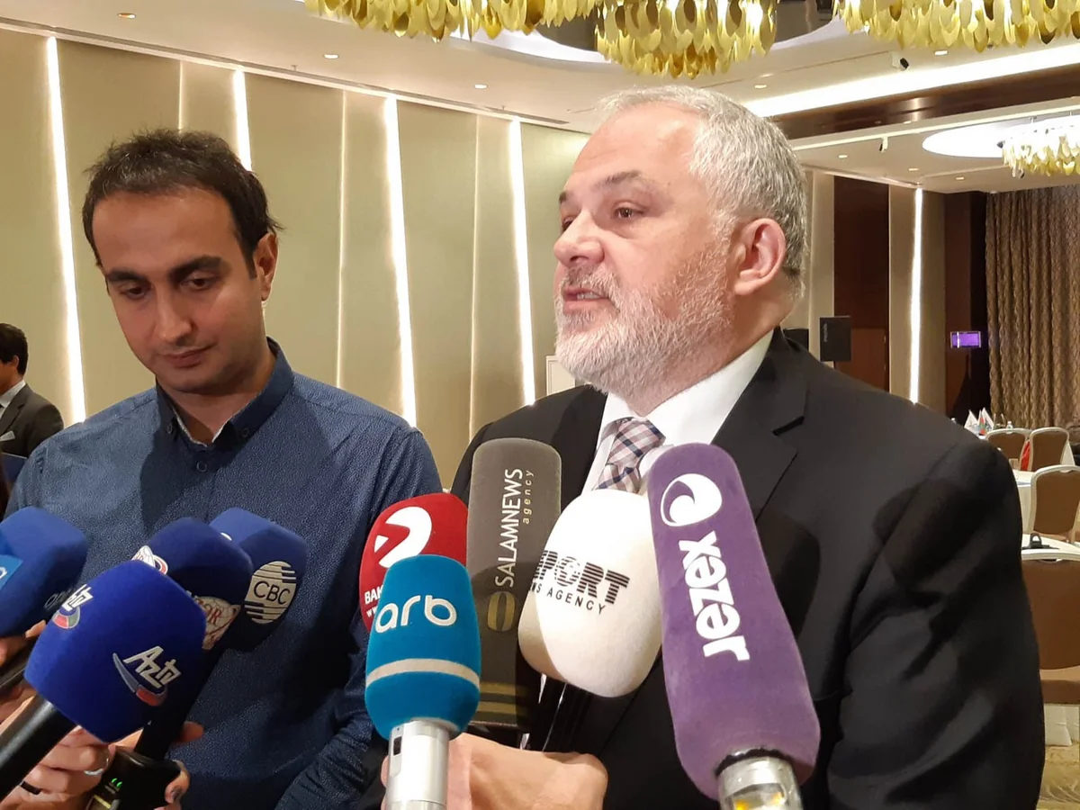 Project being implemented by Baku Port jointly with OSCE costs EUR 2.5M