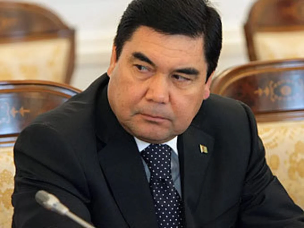 Национальная нефтегазовая компания создана в Туркменистане