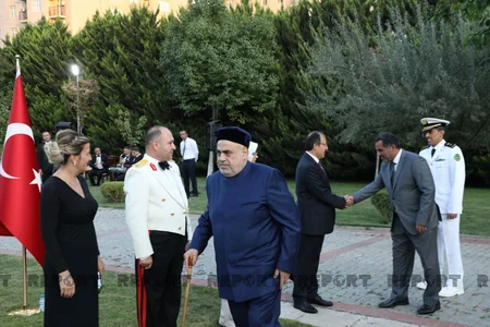 Bakıda Türkiyənin Zəfər Bayramı qeyd olunub
