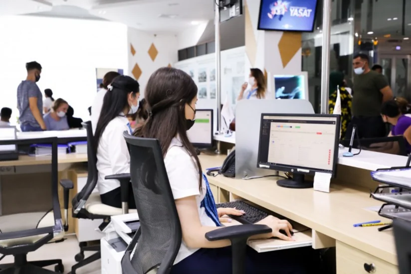 Dörd sahibkarlıq subyektinin qeydiyyata alınmasından imtina olunub