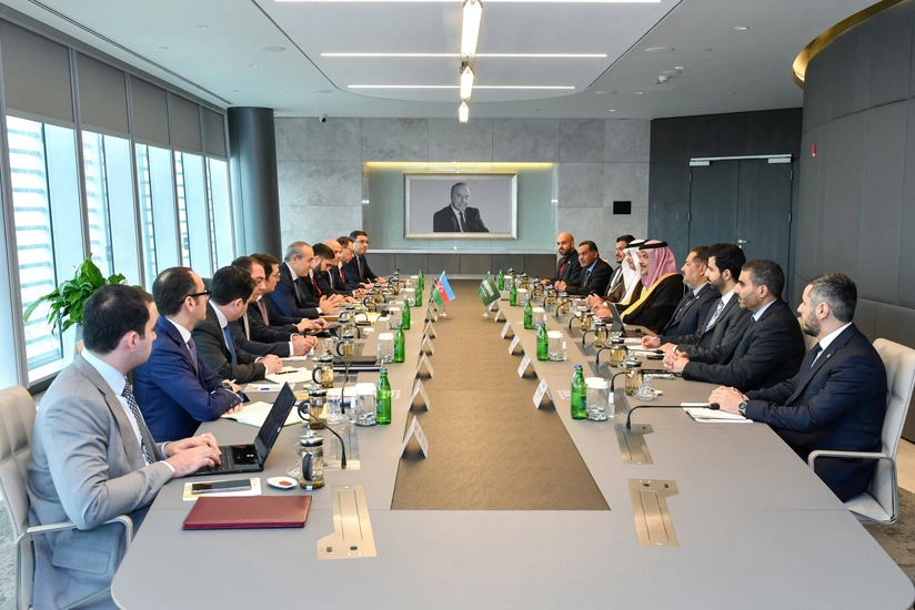 Azerbaijan, Saudi Arabia discuss development of economic relations