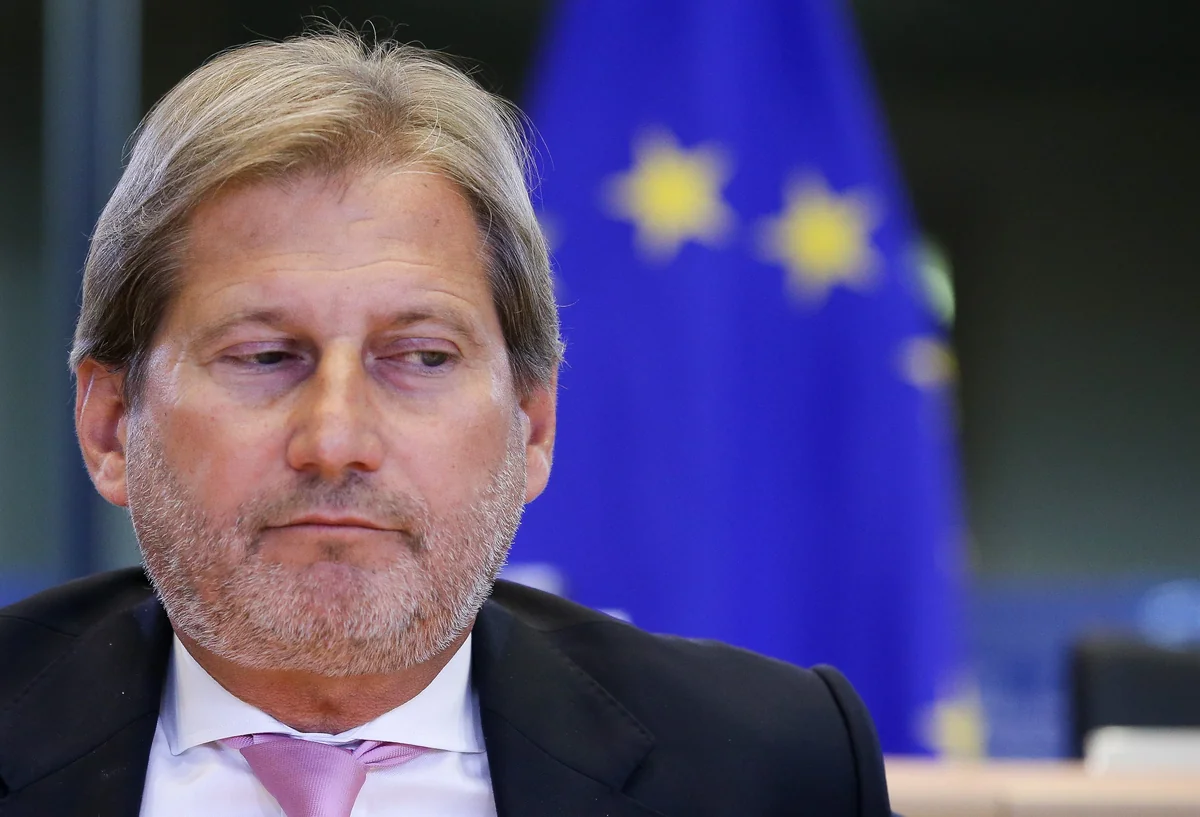 Avropa Komissarı: Serbiya 2025-ci ildə Aİ-yə qoşula bilər