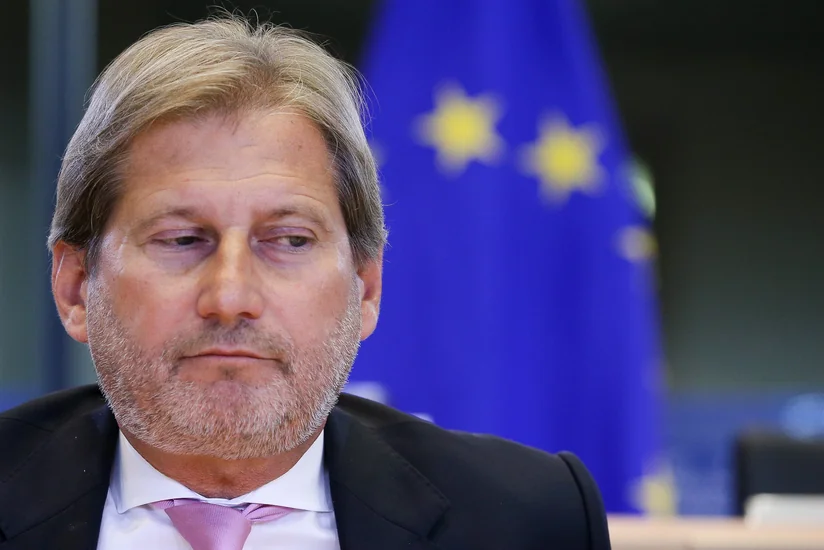 Еврокомиссар: Сербия может присоединиться к ЕС в 2025 году