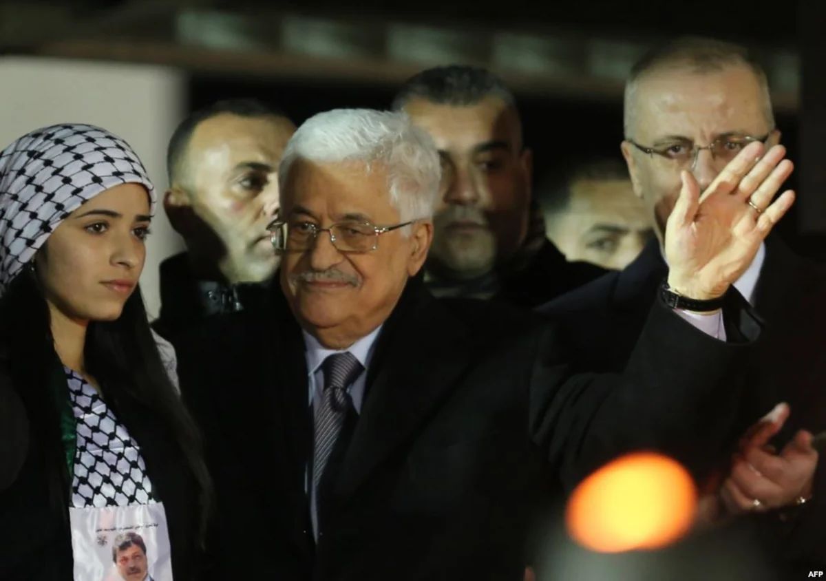 İsrail fələstinlilər üçün vergi gəlirlərinin dondurulması qərarına gəlib
