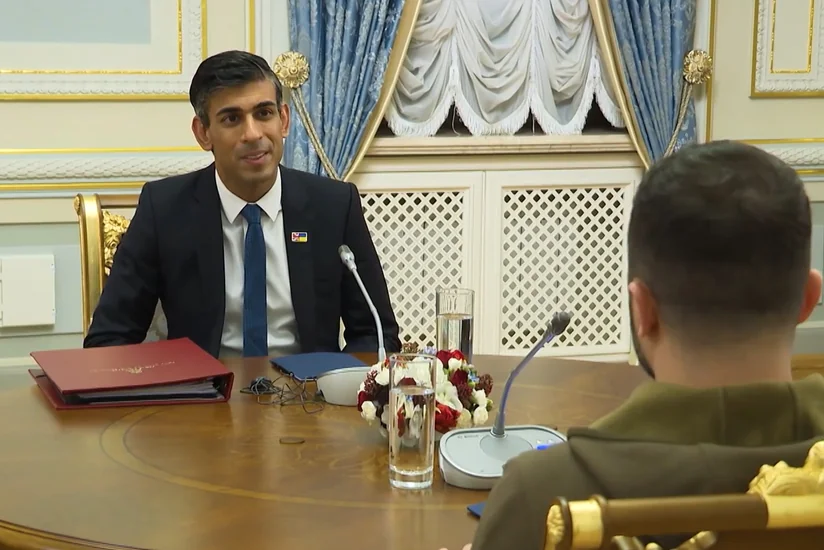 Великобритания передаст Украине 125 зенитных орудий для борьбы с дронами