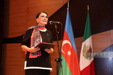 10th anniversary of Mexican Embassy celebrated in Baku