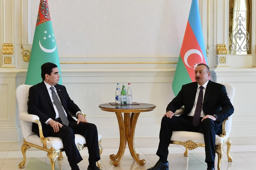İlham Əliyev: “Türkmənistan Prezidentinin səfəri əlaqələrimizə yeni dinamika gətirəcək”
