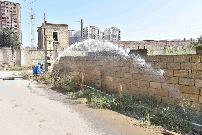 Azərbaycanda 9 ayda 14 220 sudan qanunsuz istifadə halı aşkarlanıb