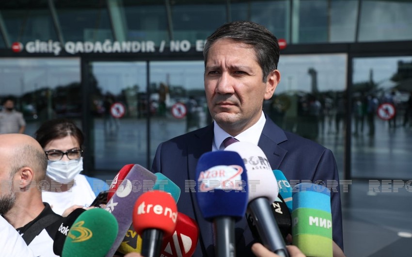 Nazir müavini: Prezident İlham Əliyevin paralimpiyaçılara diqqəti onların mübarizə əzmini artırdı