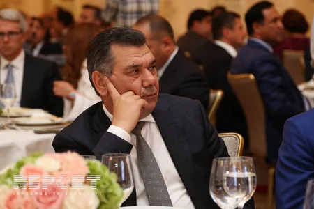 Bakıda “The Business Year” jurnalının xüsusi buraxılışının təqdimat mərasimi keçirilib - FOTO