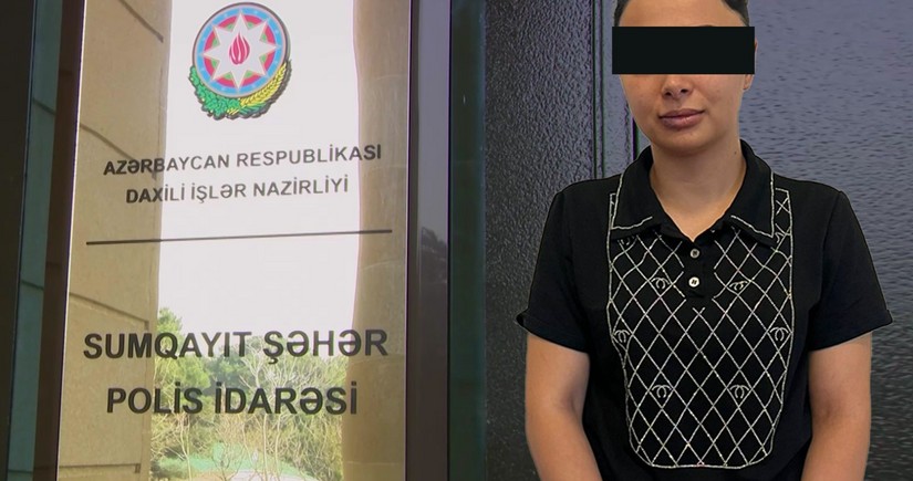 Dövlət qurumunda işə düzəltmək adı ilə dələduzluq etməkdə şübhəli bilinən qadın məsuliyyətə cəlb edilib