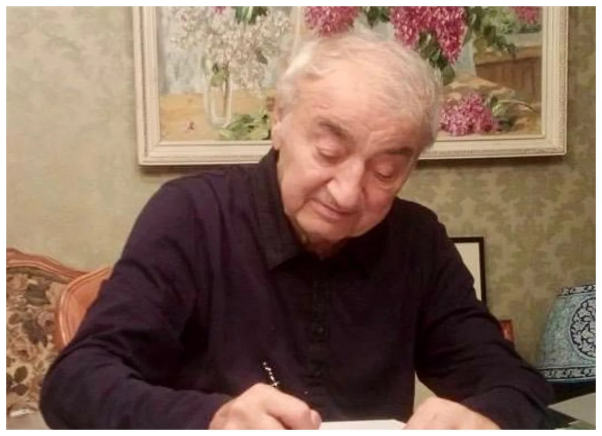 Abdurrahman Vazirov dead at 91