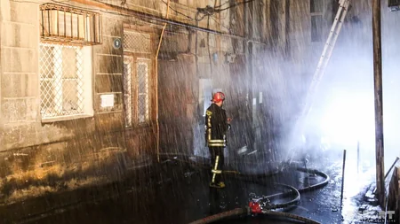 Sovetskidə baş vermiş güclü yanğın tam söndürülüb: 1 nəfər ölüb, 4 nəfər xəsarət alıb - YENİLƏNİB-3 - FOTO