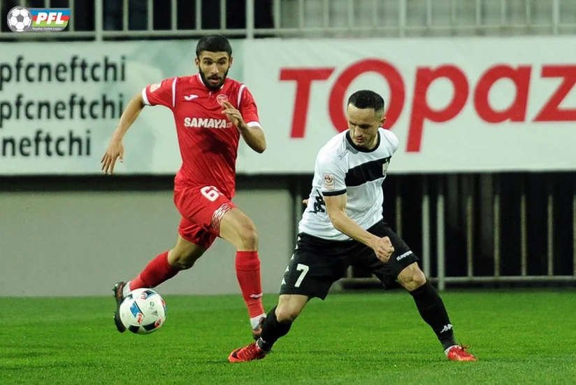 Neftçinin futbolçusu: Qarabağdan əzmkarlıq hesabına xal ala bilərik - MÜSAHİBƏ - VİDEO