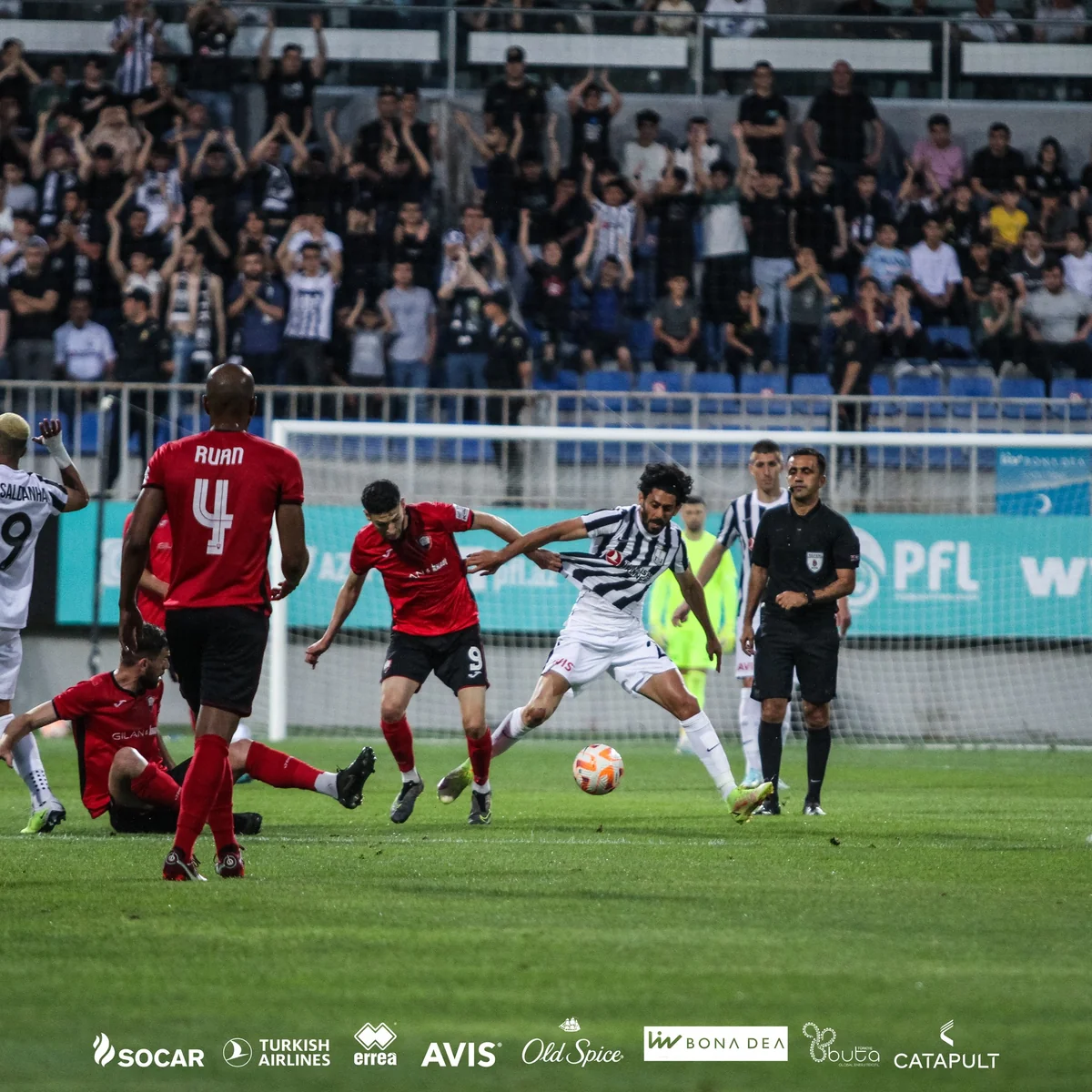 Azərbaycan Kubokunda mövsümün rekordu qeydə alınıb