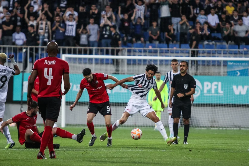 Azərbaycan Kubokunda mövsümün rekordu qeydə alınıb