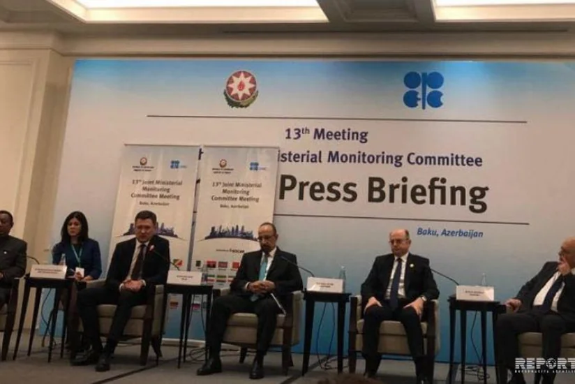 Pərviz Şahbazov: Azərbaycan əvvəldən OPEC+ razılaşmasının ən fəal üzvlərindən biri olub