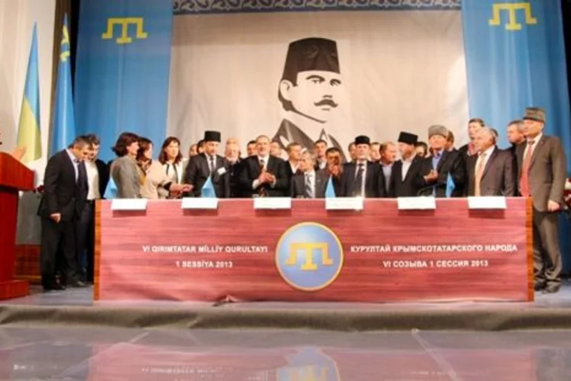Krım Tatar Məclisi ekstremist təşkilat elan edilib
