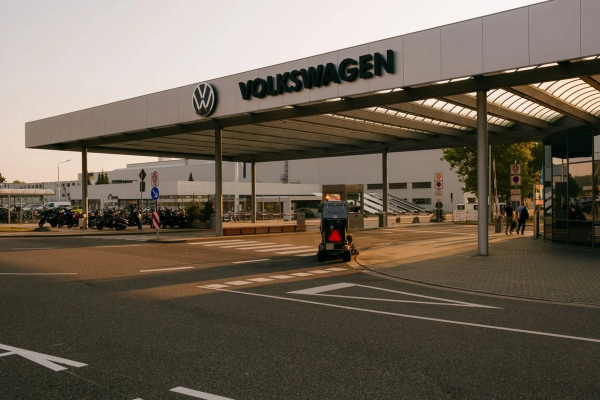 Поставщик Volkswagen и BMW не исключил дальнейших сокращений в Германии