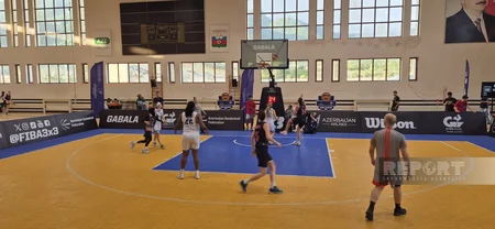 Azərbaycan millisi basketbol üzrə Dünya Qadın Seriyasına qələbə ilə başlayıb