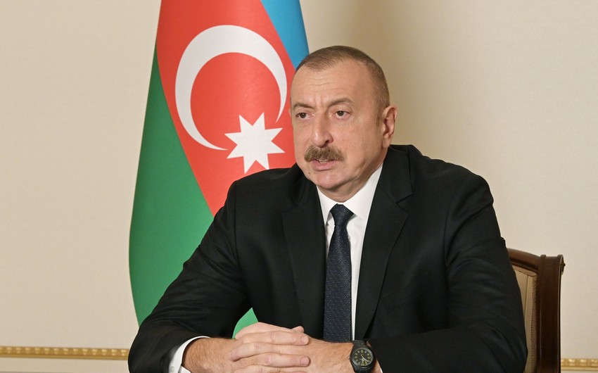 Ilham Aliyev: If there is additional demand from European consumers, we need to start negotiations