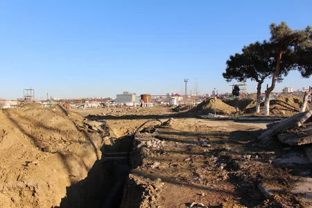 Yüksək Texnologiyalar Parkının Baş Planının icrasına başlanılıb
