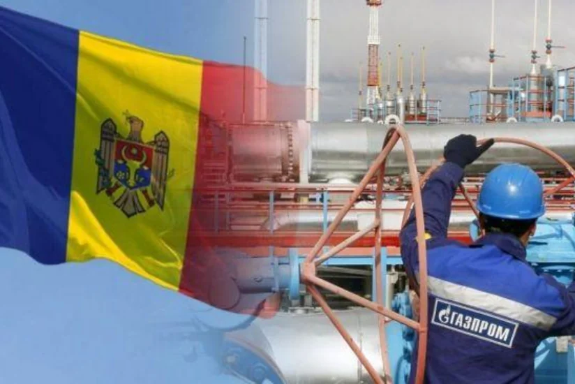 Молдова пригрозила Газпрому судом из-за сокращения поставок газа