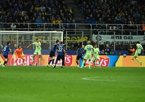 İnter - Barselona matçı zamanı azarkeş infarkt keçirib