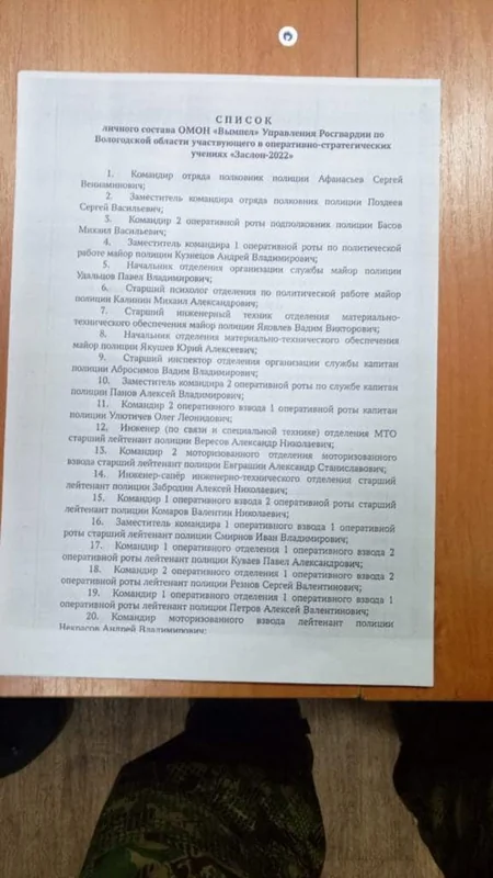 Xarkovda hərbi hissəyə daxil olmaq istəyən Rusiyanın kəşfiyyat qrupu ələ keçirilib