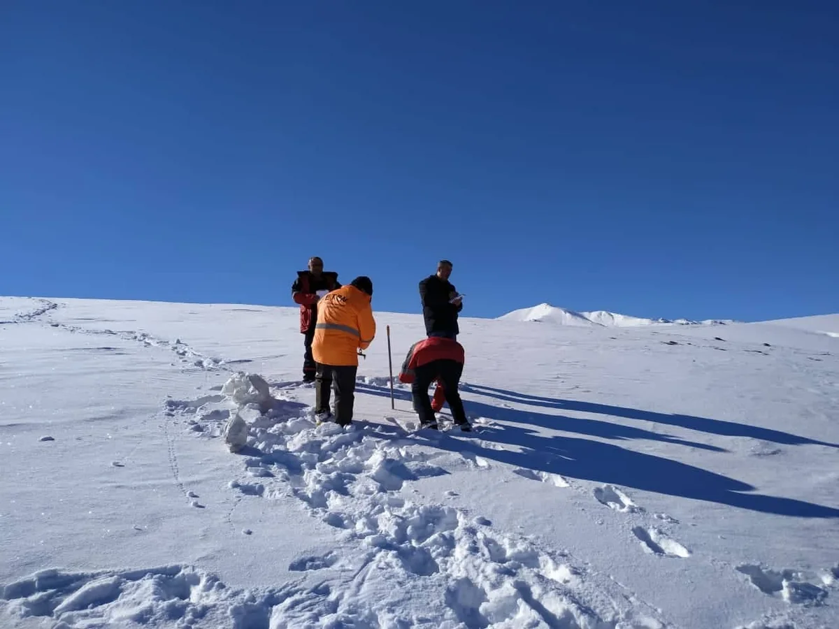 Yüksək dağlıq ərazilərdə qarölçmə işlərinə başlanılacaq