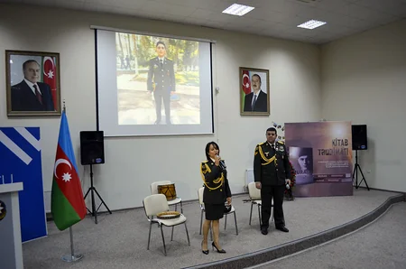 Şəhidlərin xatirəsinə həsr olunan anım mərasimləri keçirilib