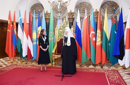 Mehriban Aliyeva: Russia-Azerbaijan relations are based on good neighborliness, mutual respect and friendship