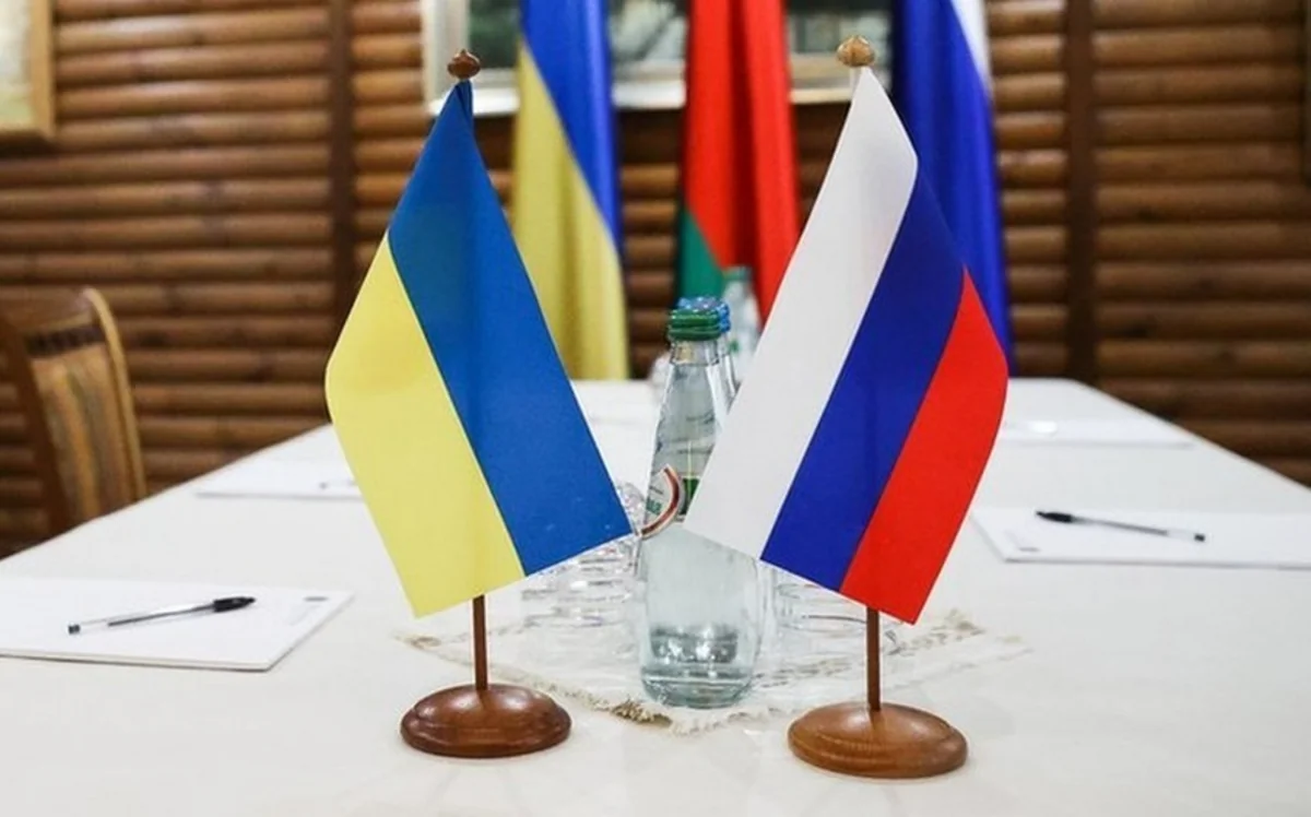 Mənbə: Rusiya-Ukrayna danışıqlarının vaxtı dəqiqləşdirilir