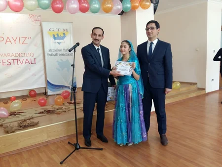 ​Mingəçevirdə “Qızıl Payız” gənclərin yaradıcılıq festivalı keçirilir