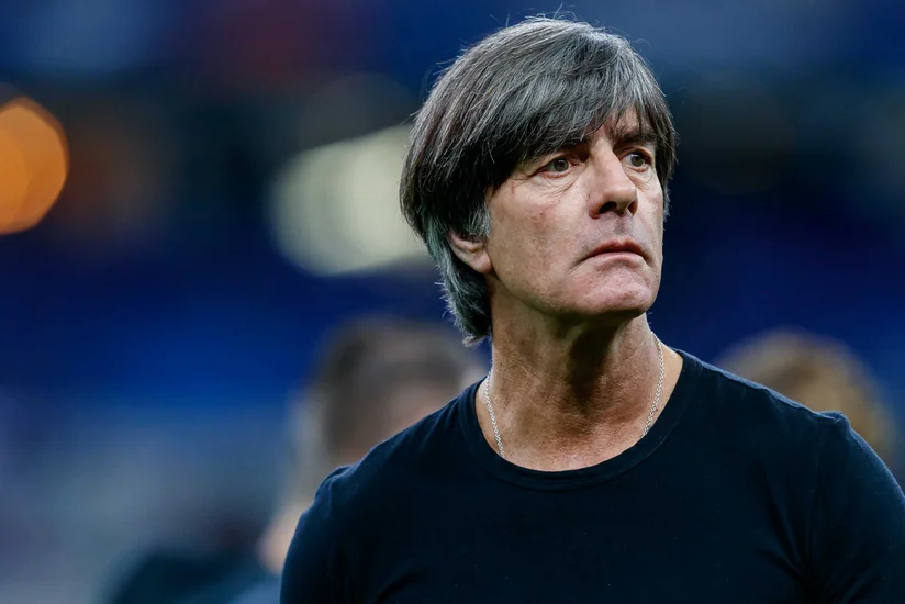 Немецкий футбольный союз не cобирается увольнять Лёва