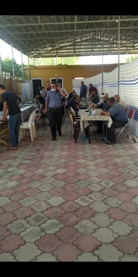 Neftçalada yas mərasimi keçirənlər cərimələndi