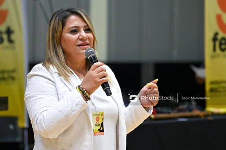 Bakıda “Nine Senses Fest” beynəlxalq festivalının açılış mərasimi olub