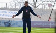 Qəbələnin baş məşqçisi: Futbolçular meydana ağır yüklənmələr fonunda çıxmışdılar