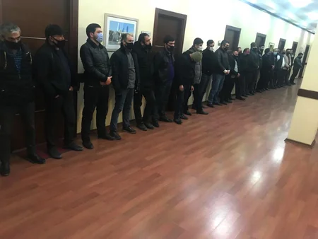 Bakıda karantini pozan kafelər aşkarlandı, 26 nəfər cərimələndi