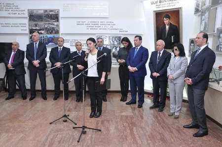 ​ADU-da 20 Yanvar faciəsinə həsr olunmuş tədbir keçirilib
