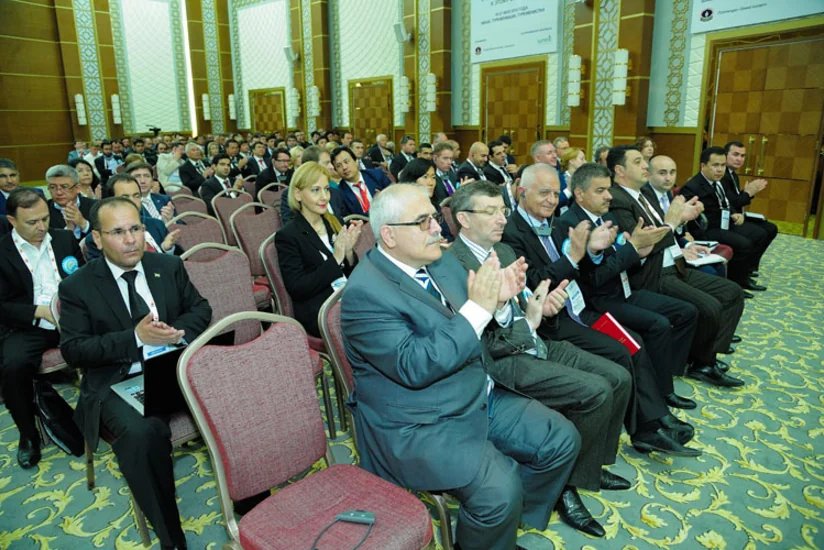 SOCAR attends gas congress in Turkmenistan