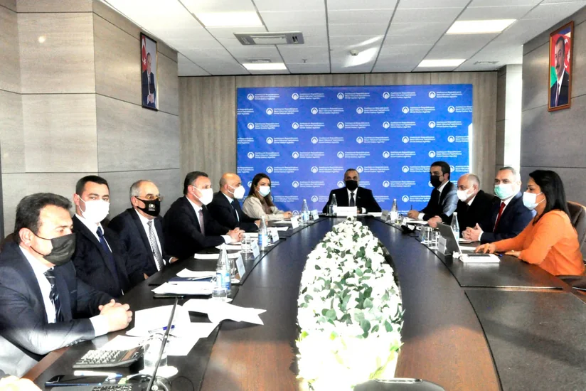 QHT-lərə Dövlət Dəstəyi Agentliyi 2021-ci ilin hesabatını dövlət başçısına təqdim edəcək