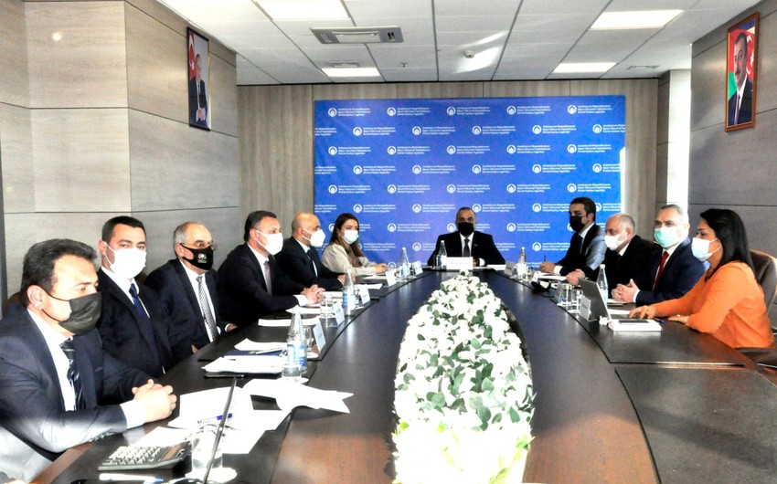 QHT-lərə Dövlət Dəstəyi Agentliyi 2021-ci ilin hesabatını dövlət başçısına təqdim edəcək