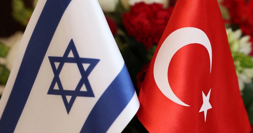 İsrail və Türkiyə Azərbaycandakı danışıqlardan sonra qaynar xətt yaradıblar